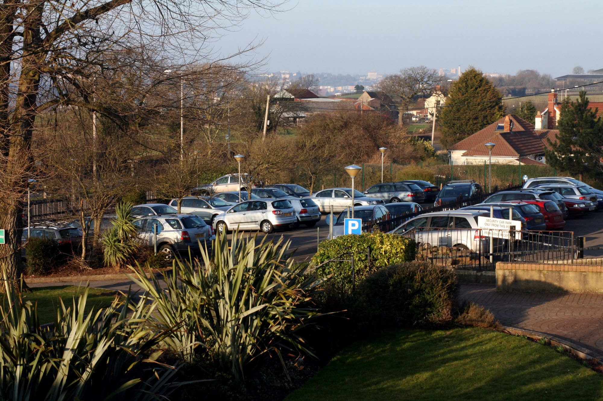 The Town & Country Lodge Dundry Exterior photo